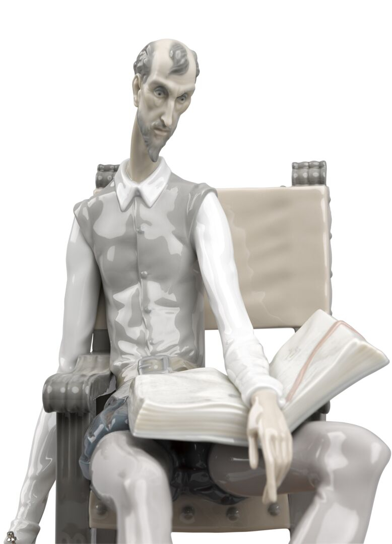 Статуэтка "Дон Кихот" Lladro