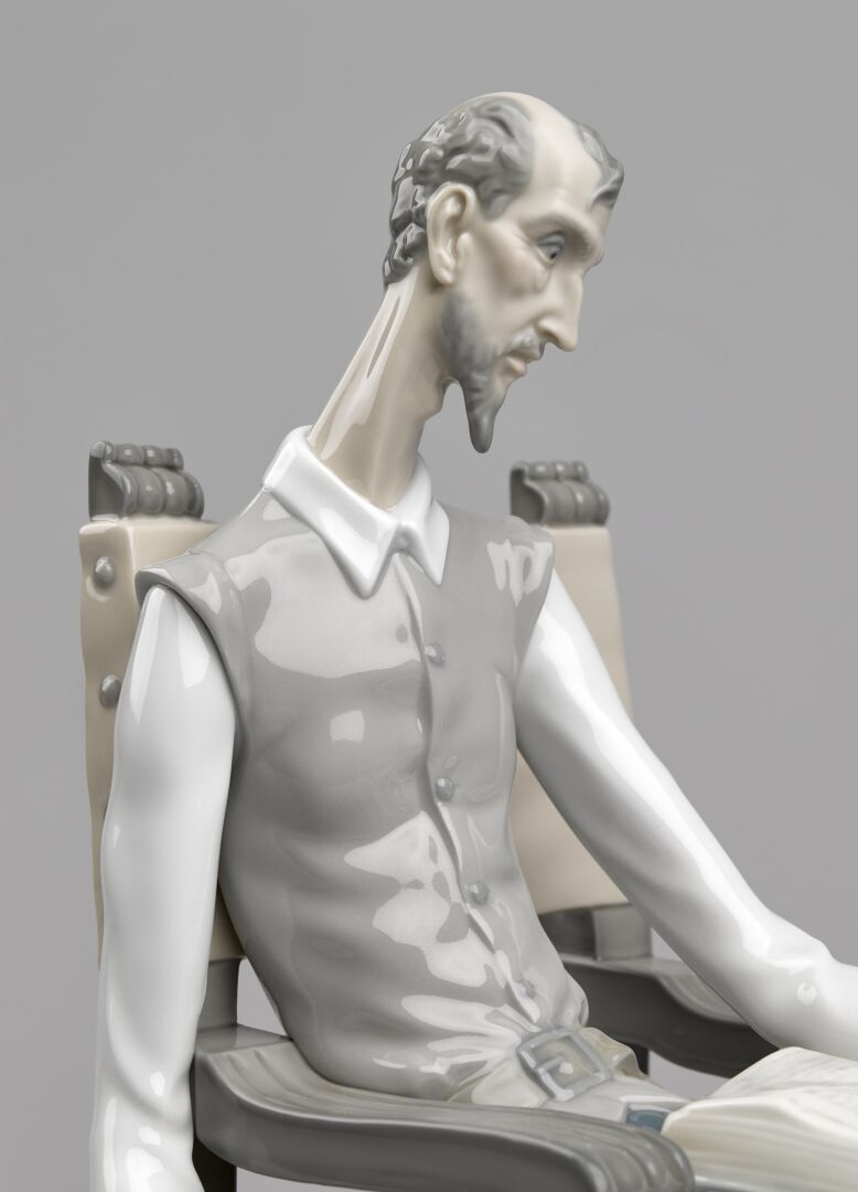 Статуэтка "Дон Кихот" Lladro