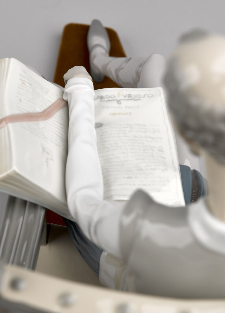Статуэтка "Дон Кихот" Lladro