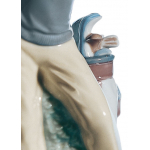 Статуэтка "Гольфист" Lladro