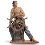Статуэтка "Штормовое море" Lladro