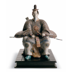 Статуэтка "Японский вельможа" Lladro