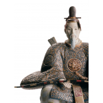 Статуэтка "Японский вельможа" Lladro