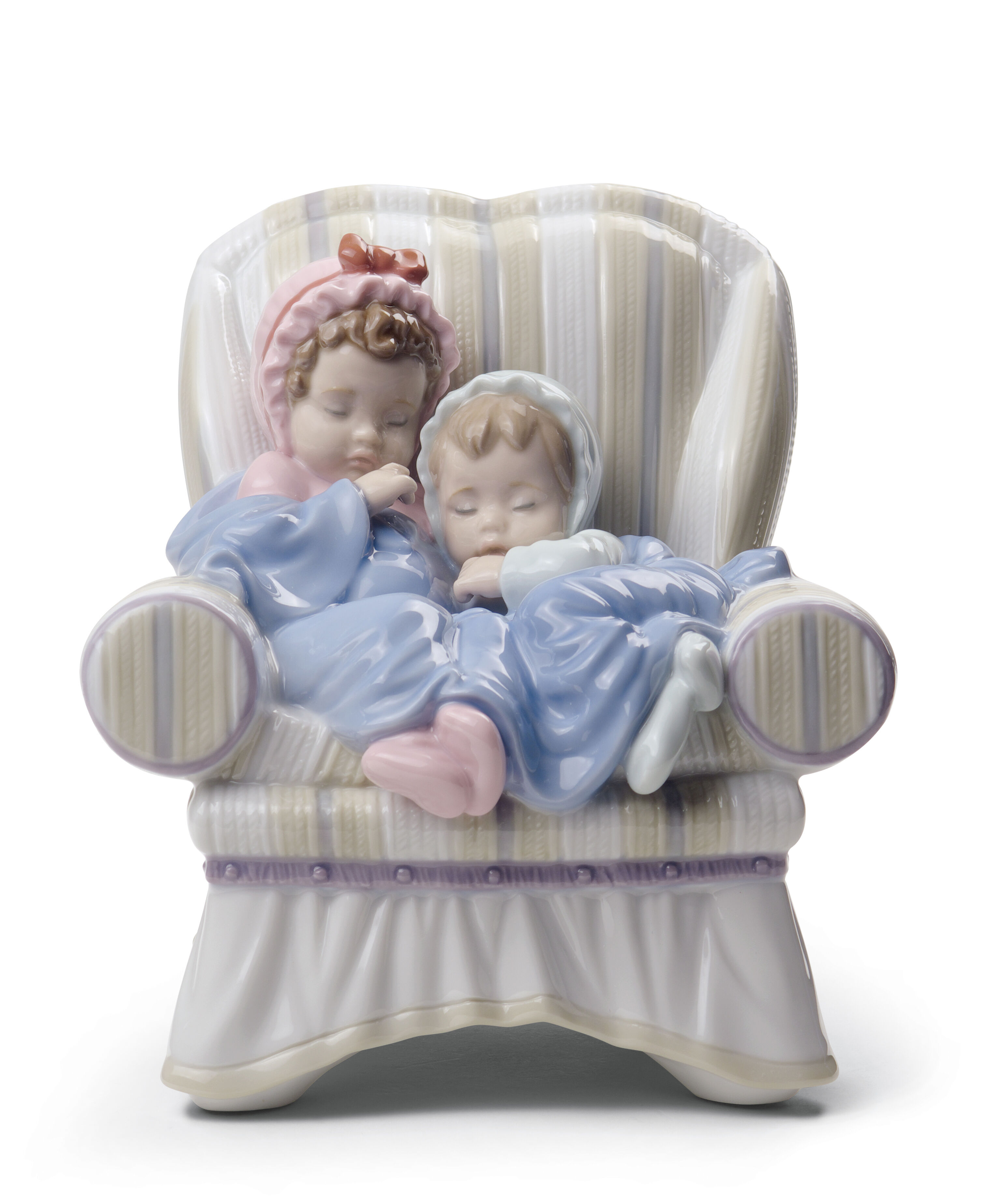 Статуэтка "Пара моих маленьких сокровищ" Lladro