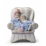 Статуэтка "Пара моих маленьких сокровищ" Lladro