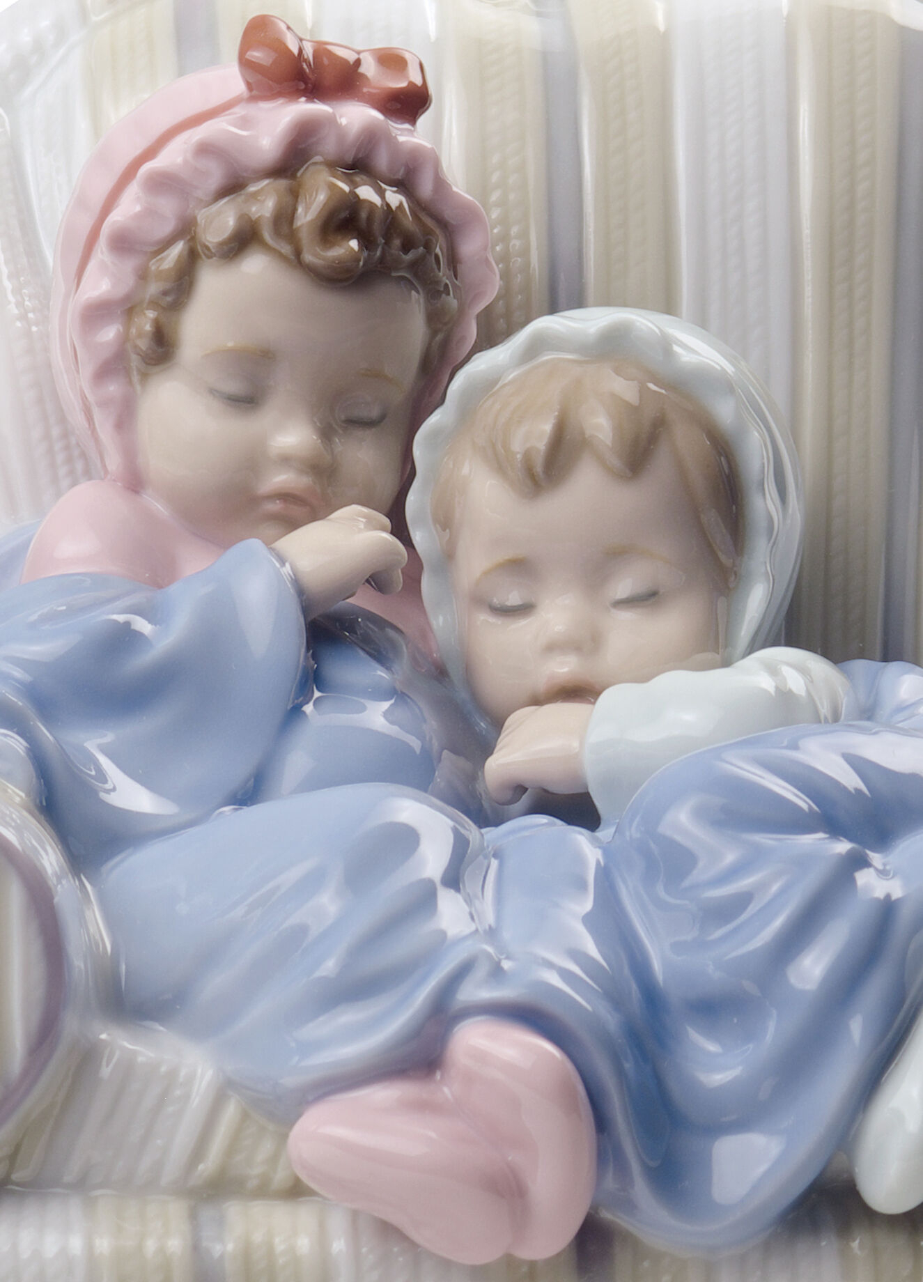 Статуэтка "Пара моих маленьких сокровищ" Lladro
