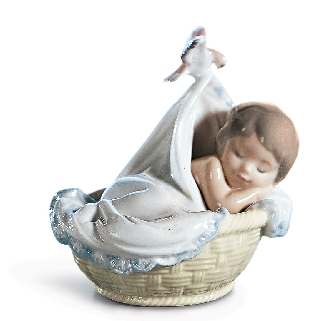 Статуэтка "Сладкие мечты" Lladro