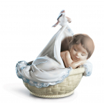 Статуэтка "Сладкие мечты" Lladro