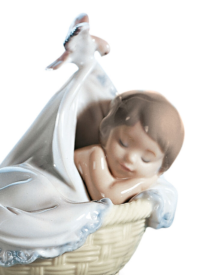 Статуэтка "Сладкие мечты" Lladro