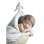 Статуэтка "Сладкие мечты" Lladro