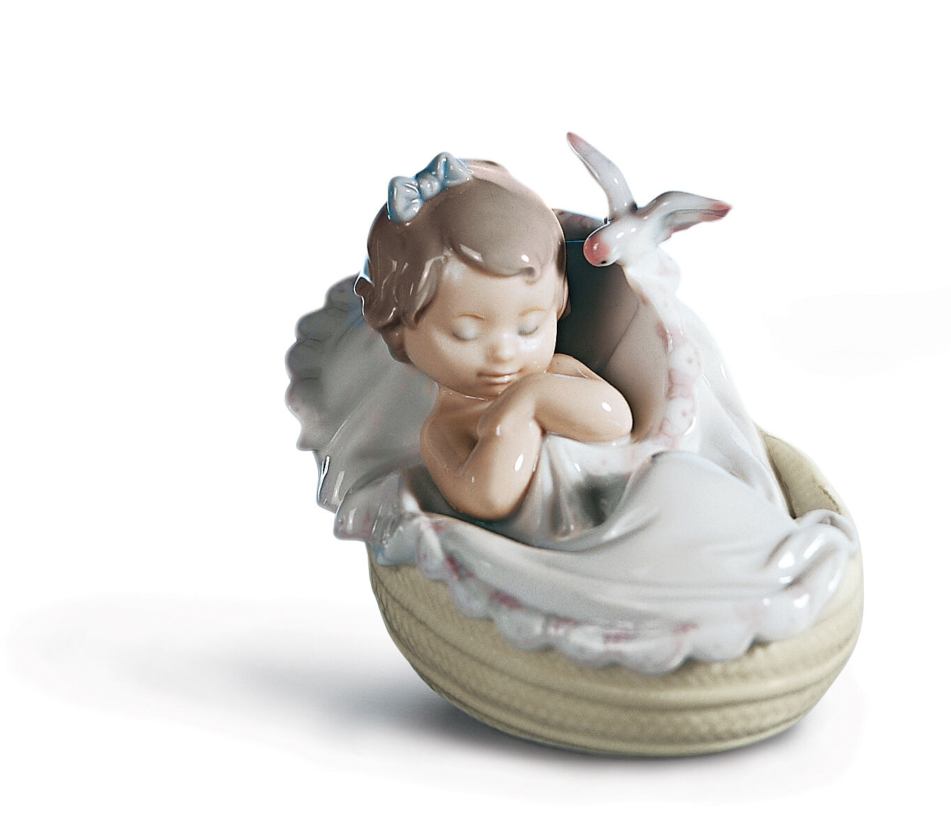 Статуэтка "Уютные сны" Lladro