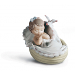 Статуэтка "Уютные сны" Lladro