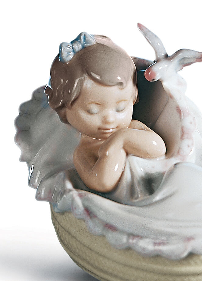 Статуэтка "Уютные сны" Lladro