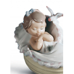 Статуэтка "Уютные сны" Lladro