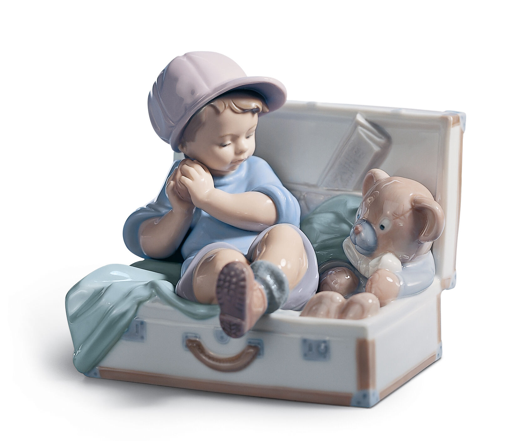 Статуэтка "Мое любимое место" Lladro
