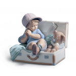 Статуэтка "Мое любимое место" Lladro