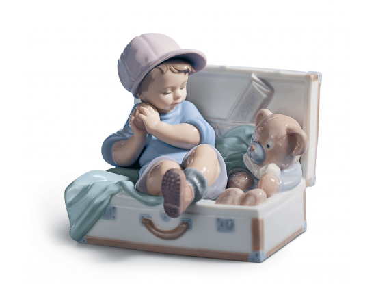 Статуэтка "Мое любимое место" Lladro