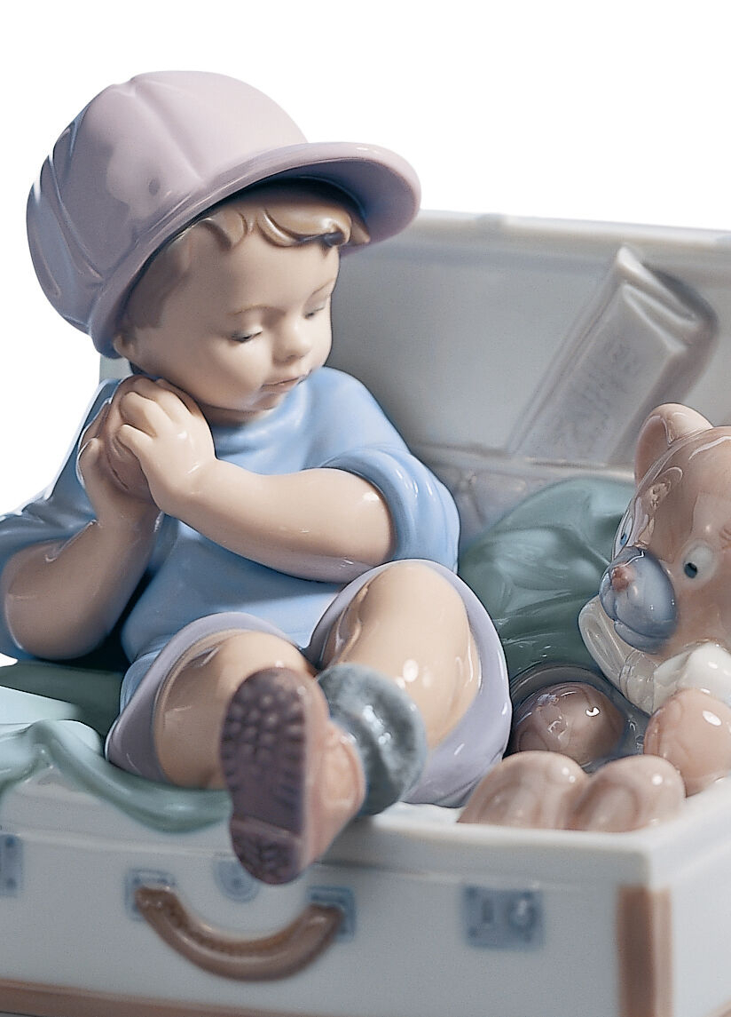 Статуэтка "Мое любимое место" Lladro