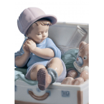 Статуэтка "Мое любимое место" Lladro