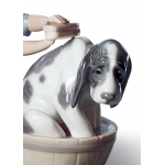 Статуэтка "Купание" Lladro