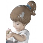 Статуэтка "Элегантное прикосновение" Lladro
