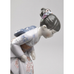 Статуэтка "Японский сад" Lladro