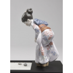 Статуэтка "Японский сад" Lladro
