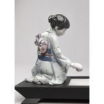 Статуэтка "Японский сад" Lladro