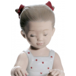 Статуэтка "Подними мой ботинок" Lladro