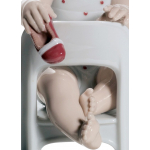 Статуэтка "Подними мой ботинок" Lladro