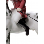 Статуэтка "Маленькая амазонка" Lladro