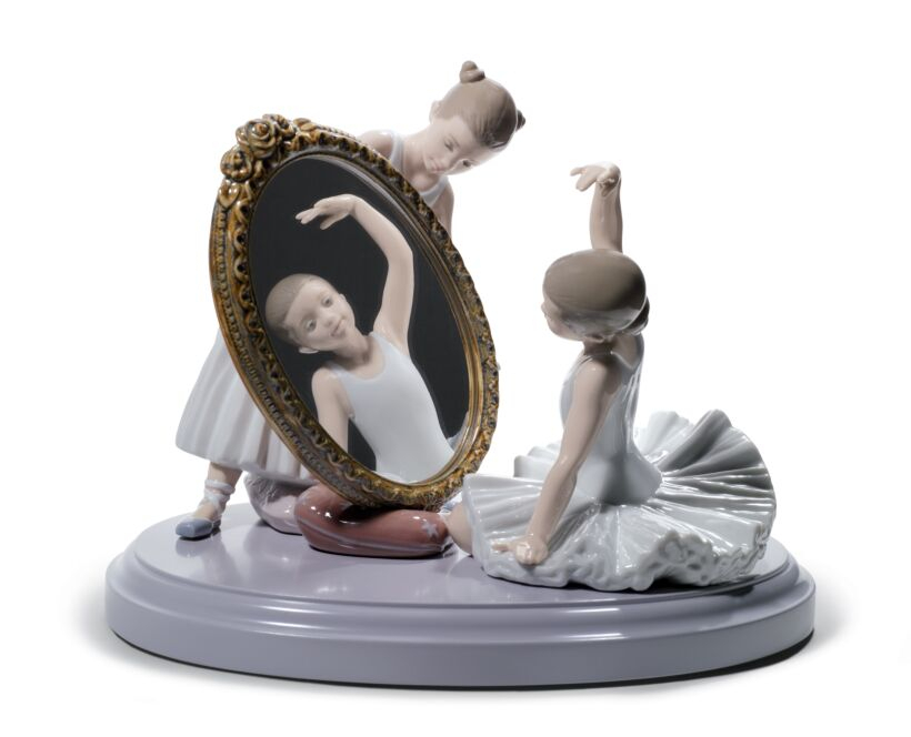 Статуэтка "У меня получается" Lladro