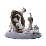 Статуэтка "У меня получается" Lladro