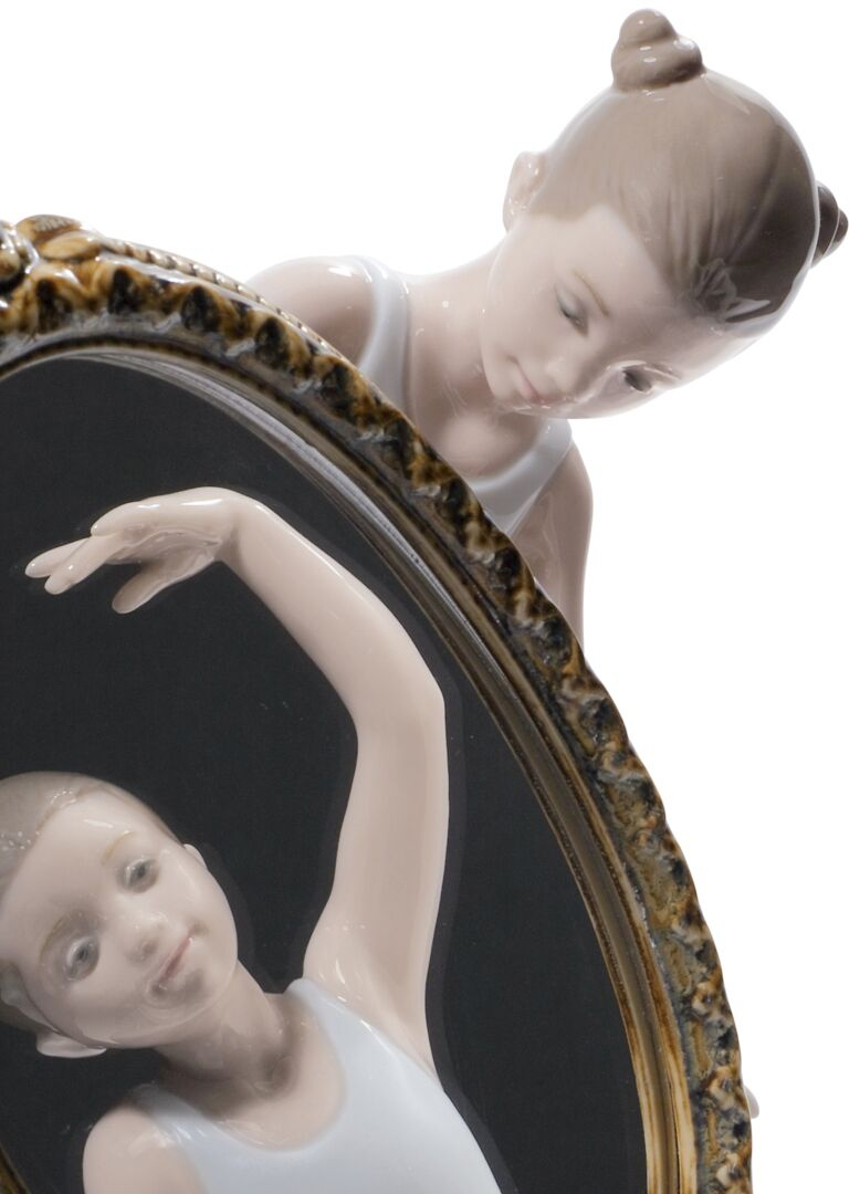 Статуэтка "У меня получается" Lladro