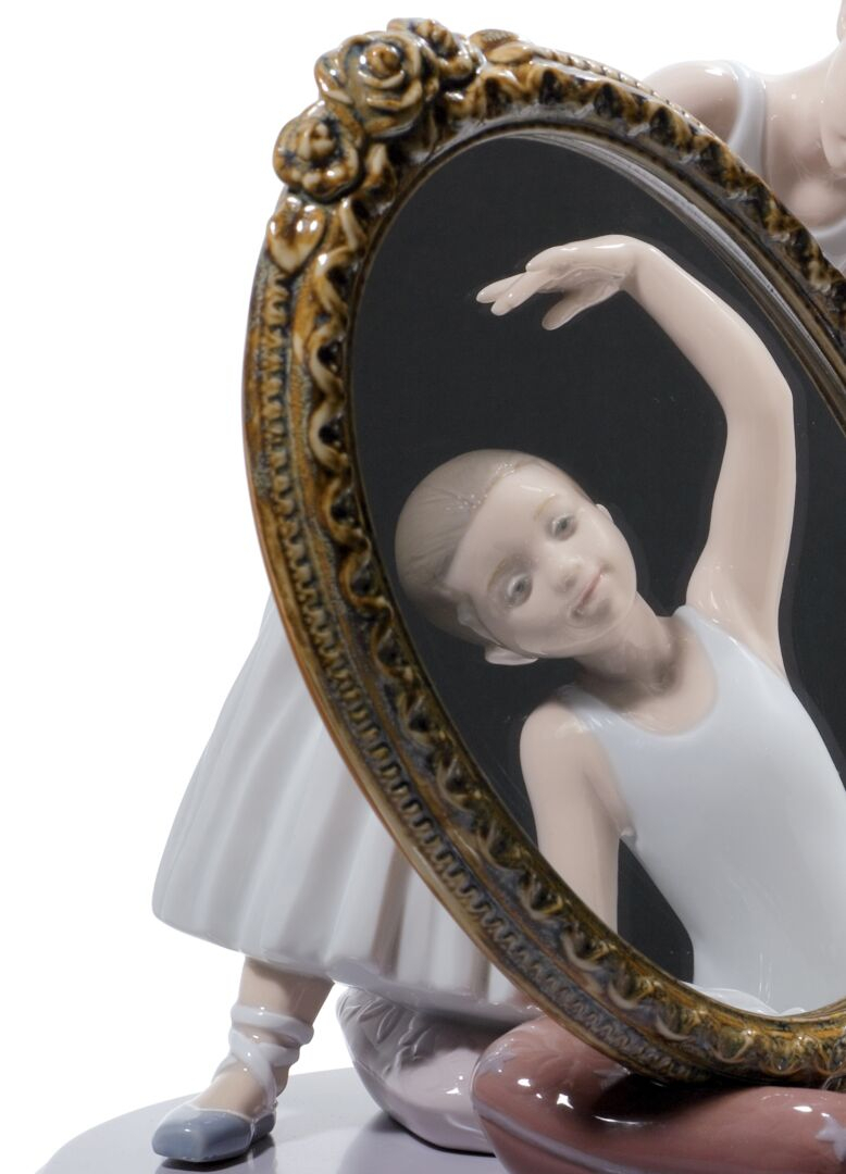 Статуэтка "У меня получается" Lladro
