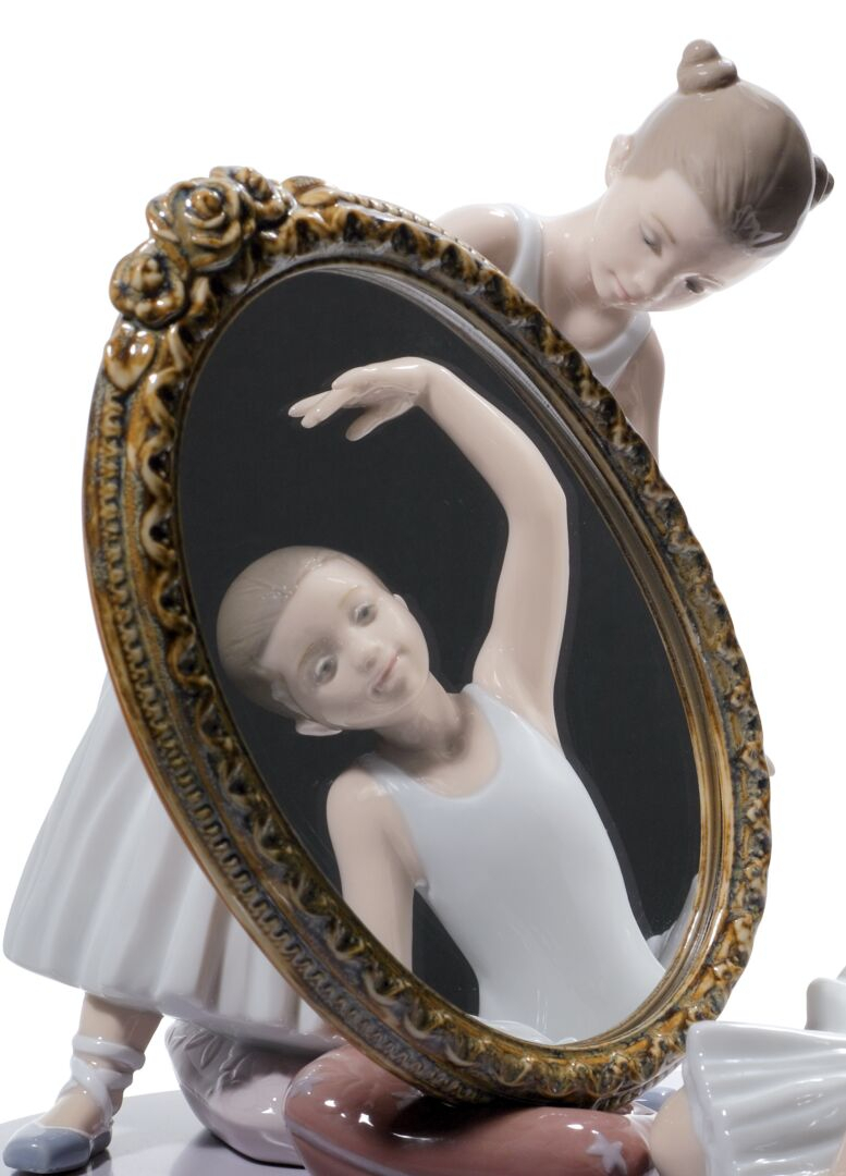 Статуэтка "У меня получается" Lladro