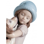 Статуэтка "Теплое приветствие" Lladro