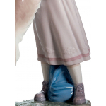 Статуэтка "Теплое приветствие" Lladro