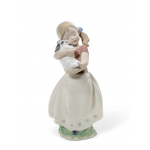 Статуэтка "Мой сладкий маленький щенок" Lladro