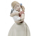 Статуэтка "Мой сладкий маленький щенок" Lladro