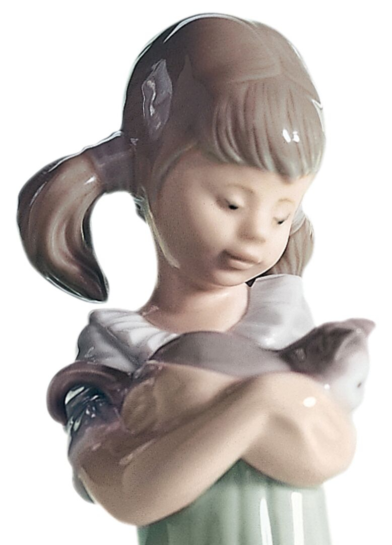 Статуэтка "Не забудь меня" Lladro