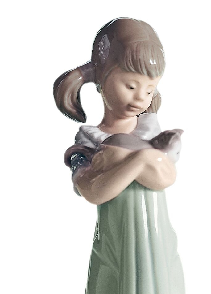 Статуэтка "Не забудь меня" Lladro