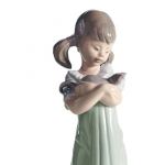 Статуэтка "Не забудь меня" Lladro