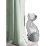 Статуэтка "Не забудь меня" Lladro