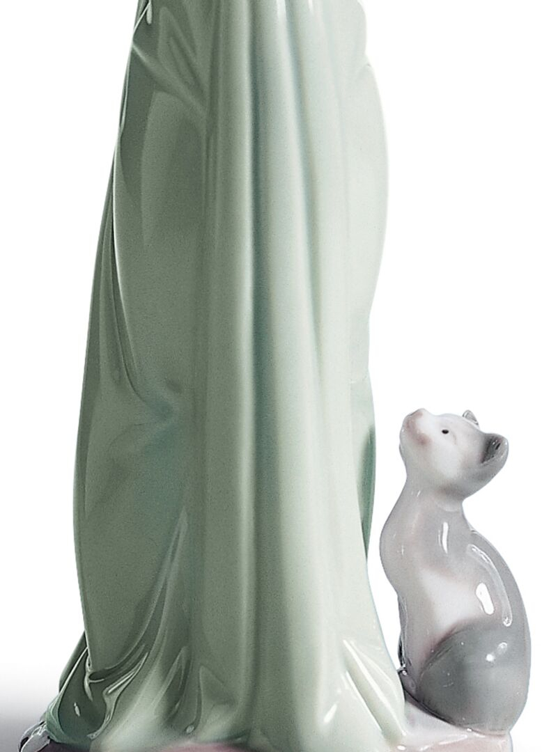 Статуэтка "Не забудь меня" Lladro