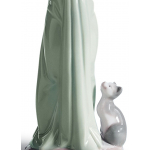 Статуэтка "Не забудь меня" Lladro