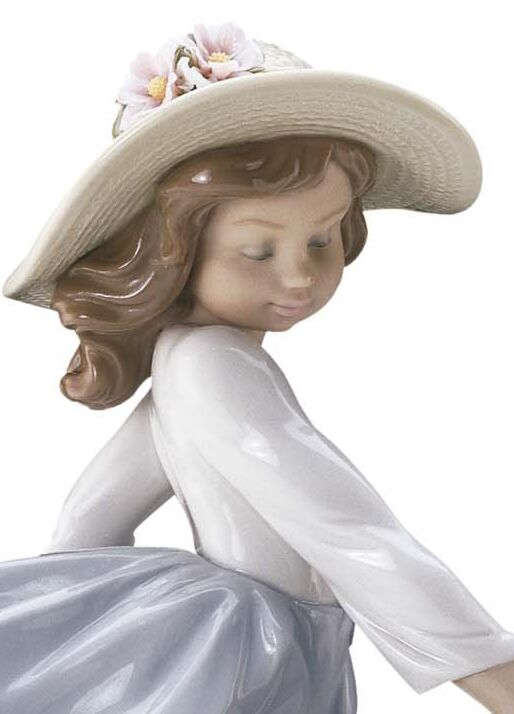 Статуэтка "Парад щенков" Lladro