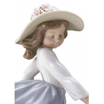 Статуэтка "Парад щенков" Lladro