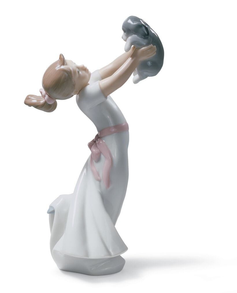 Статуэтка "Лучший из друзей" Lladro
