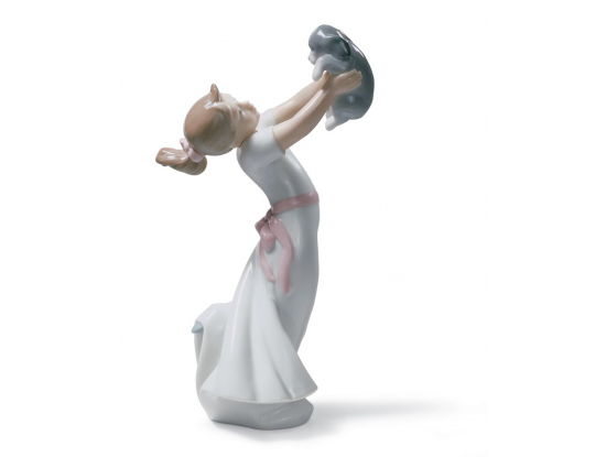 Статуэтка "Лучший из друзей" Lladro